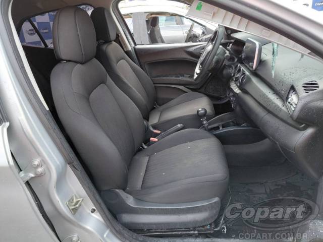 2022 FIAT ARGO 
