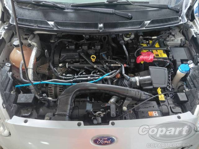 2020 FORD KA SEDAN 