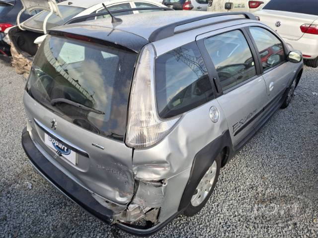2011 PEUGEOT 207 SW 