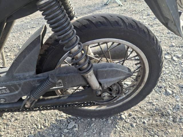 2018 HONDA POP 