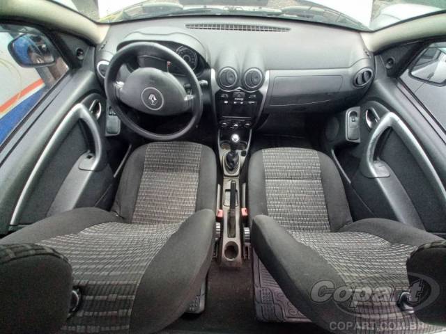 2014 RENAULT SANDERO 