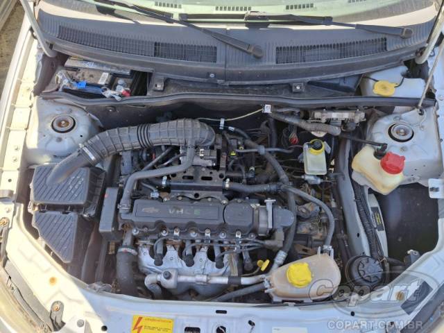 2013 CHEVROLET CELTA 