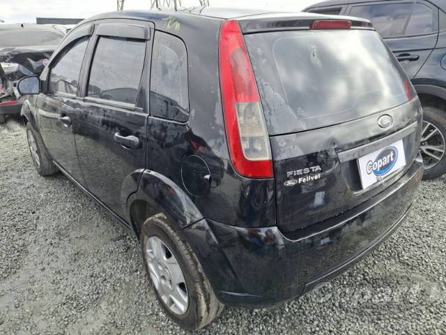 2012 FORD FIESTA 