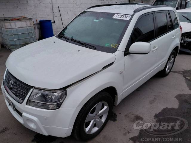 2012 SUZUKI GRAND VITARA 