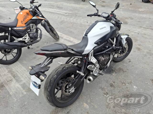 2016 YAMAHA MT-07 