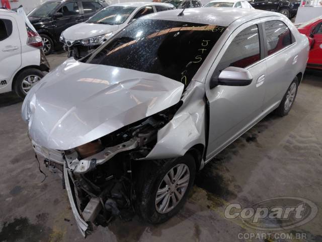 2019 CHEVROLET COBALT 