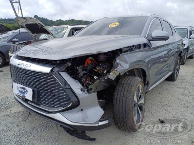 2025 BYD SONG PLUS 
