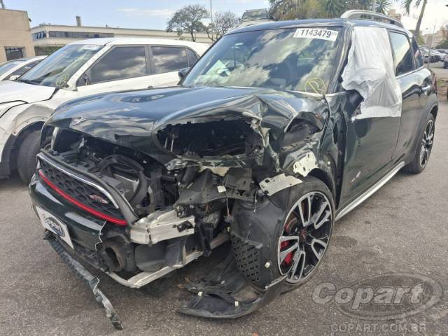 2021 MINI COOPER COUNTRYMAN 