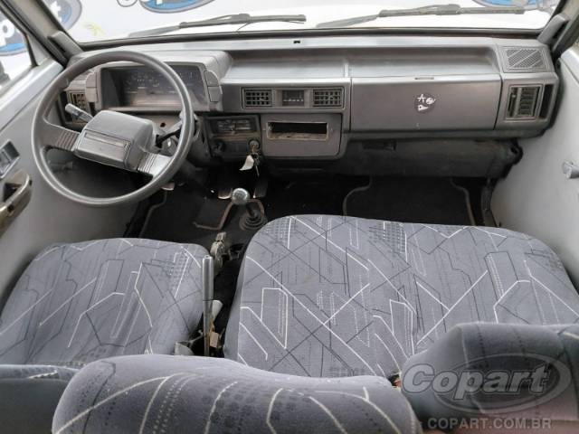 1995 ASIA MOTORS HI-TOPIC 