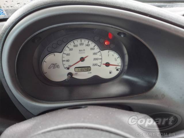 2007 FORD KA 