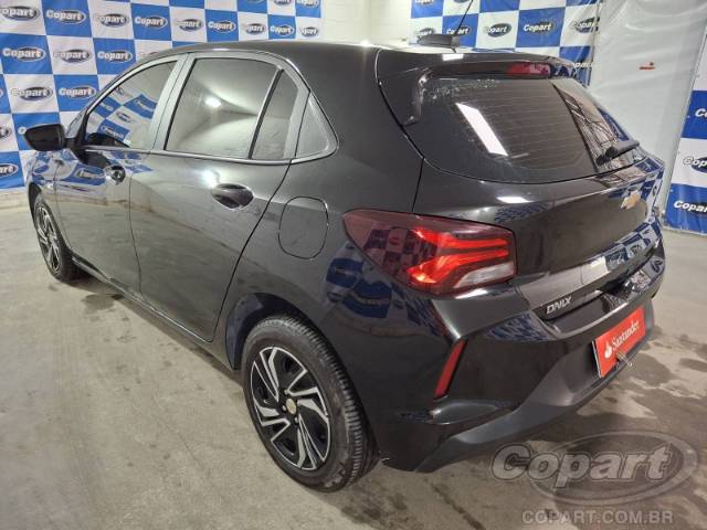 2024 CHEVROLET ONIX 