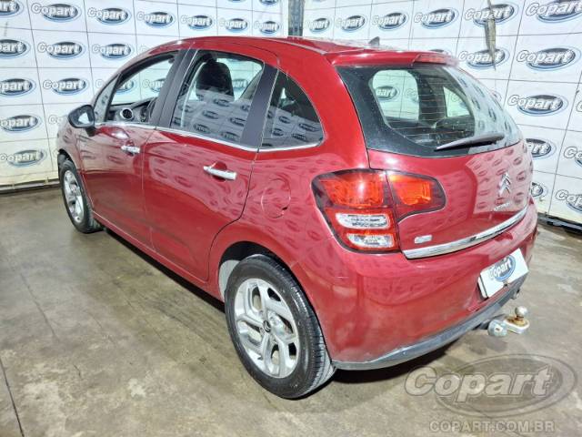 2013 CITROEN C3 