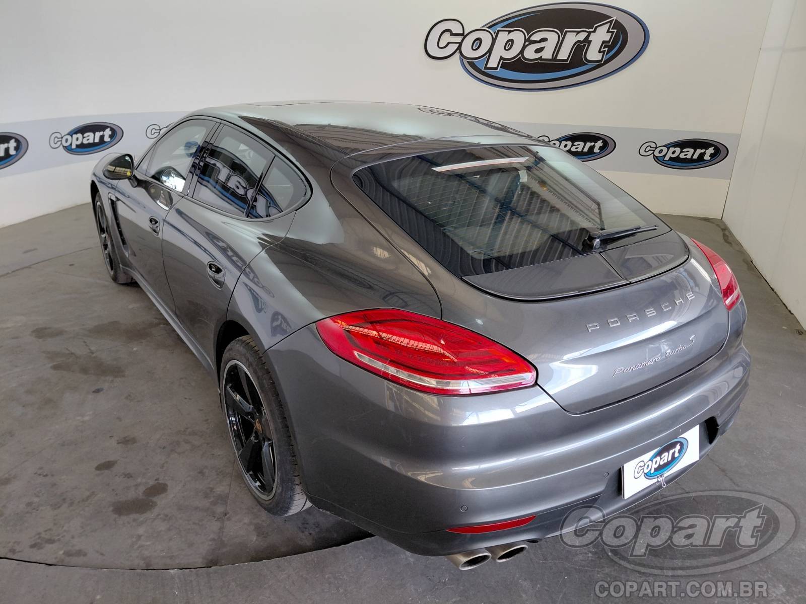 Foto 3: 2015 PORSCHE PANAMERA