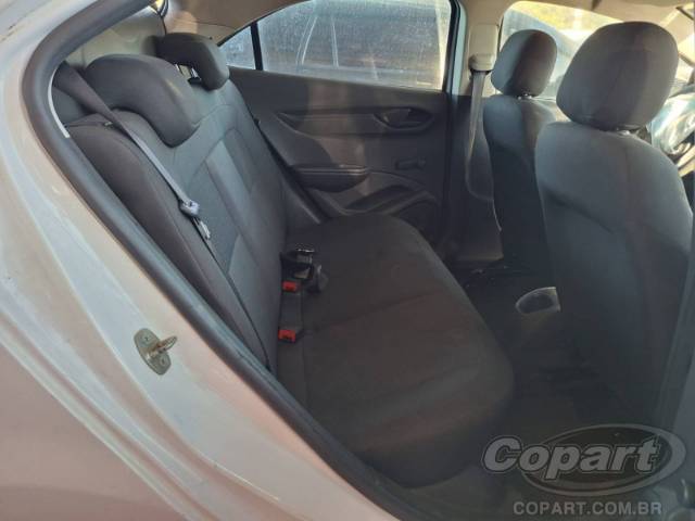 2017 CHEVROLET ONIX 