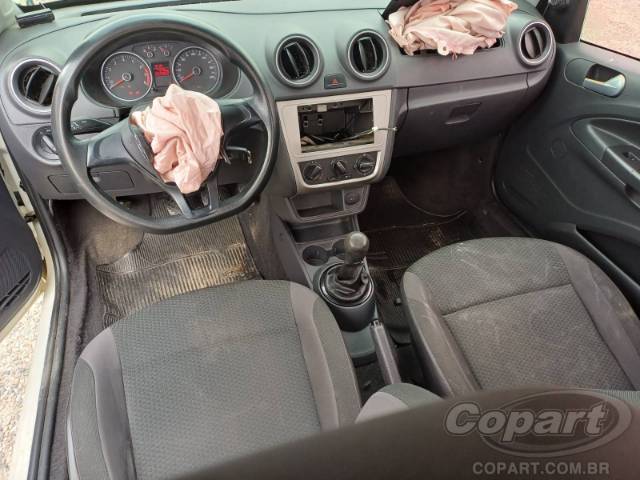 2017 VOLKSWAGEN SAVEIRO 