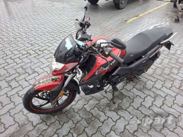 2025 SHINERAY XY 150 