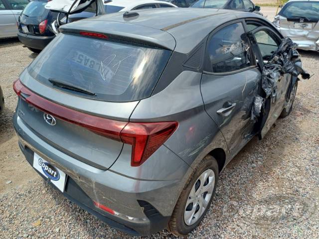 2025 HYUNDAI HB20 