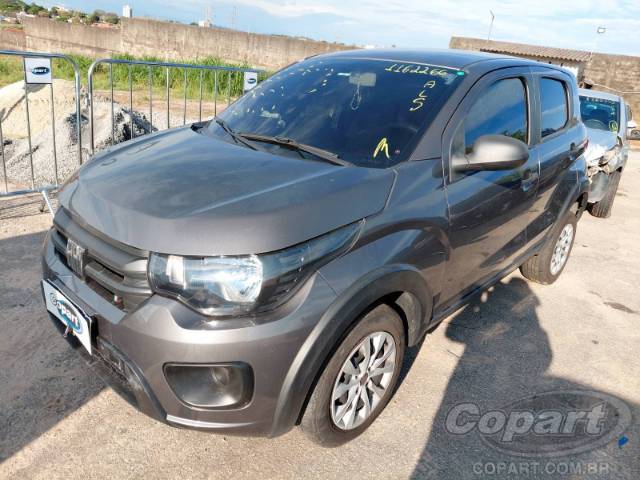 2023 FIAT MOBI 