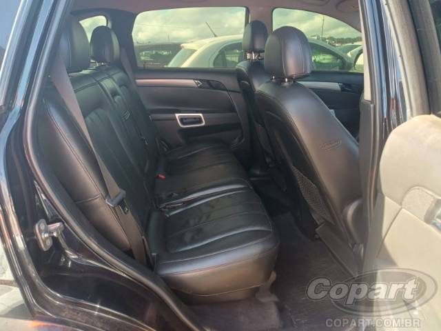2011 CHEVROLET CAPTIVA 