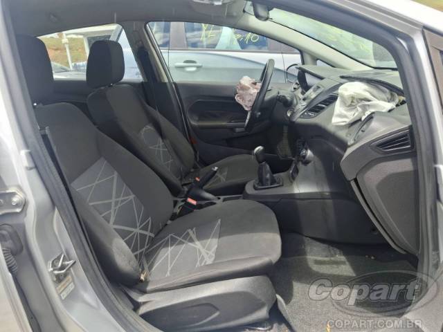 2016 FORD FIESTA 