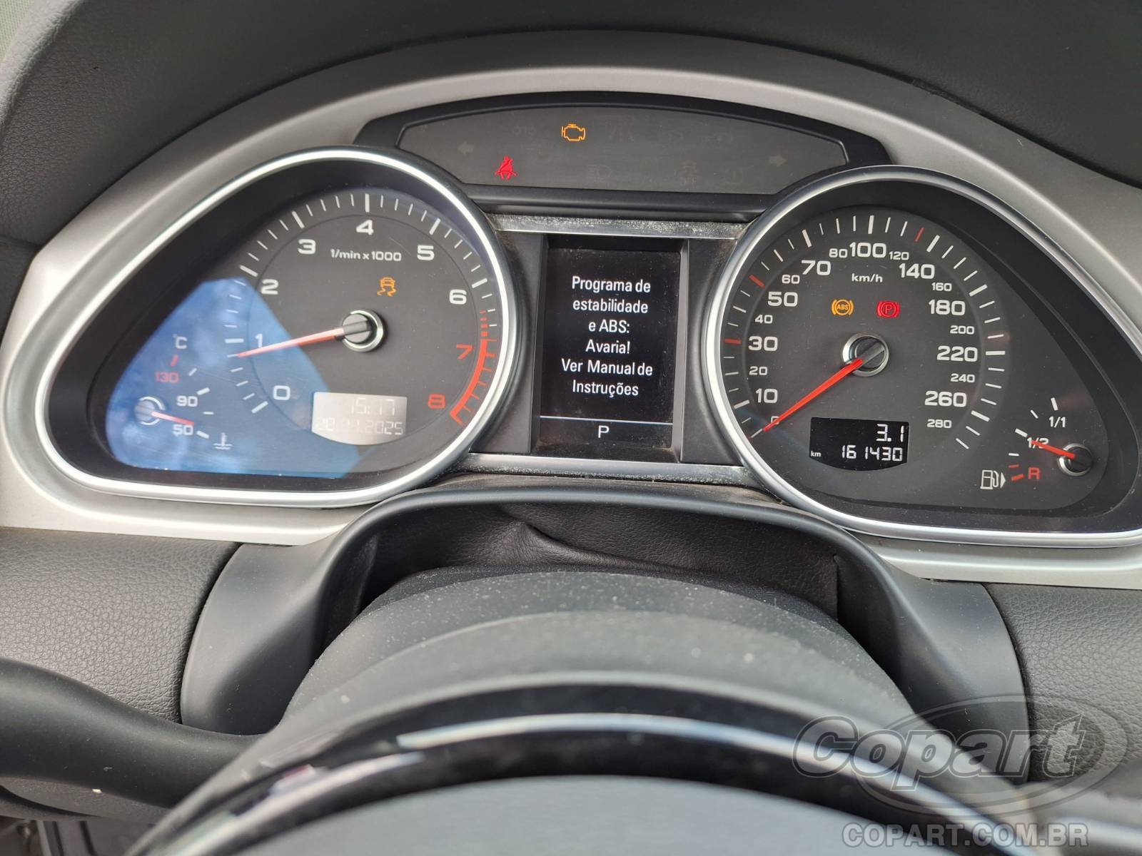 2012 AUDI Q7 — foto 8 de 10