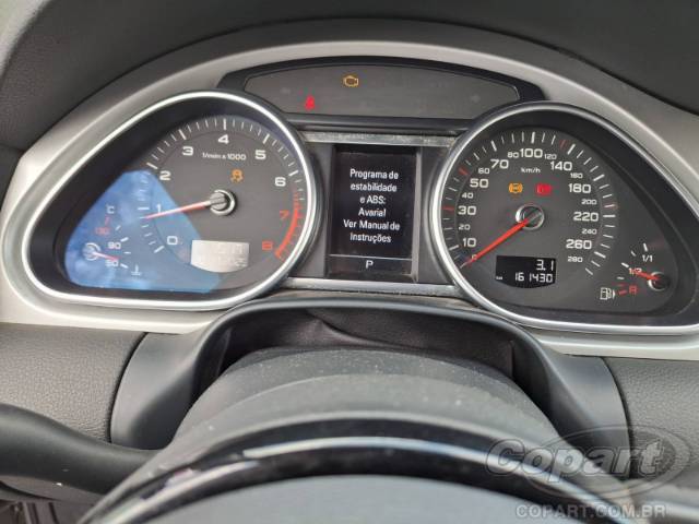 2012 AUDI Q7 
