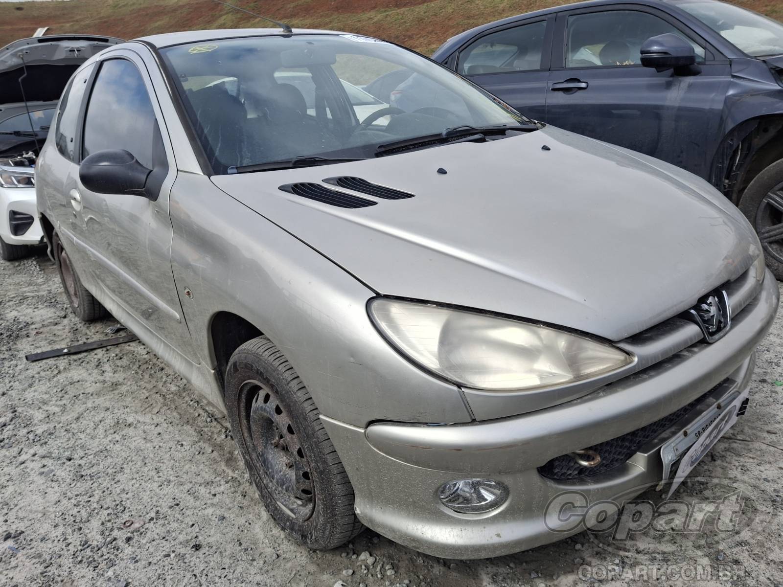 Peugeot 206 Sensation 1.4 2008