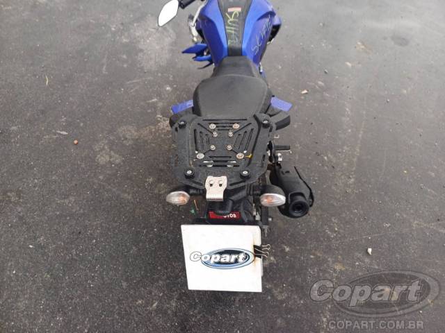 2020 YAMAHA FZ25 FAZER 