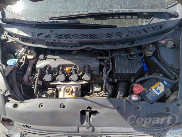 2008 HONDA CIVIC 