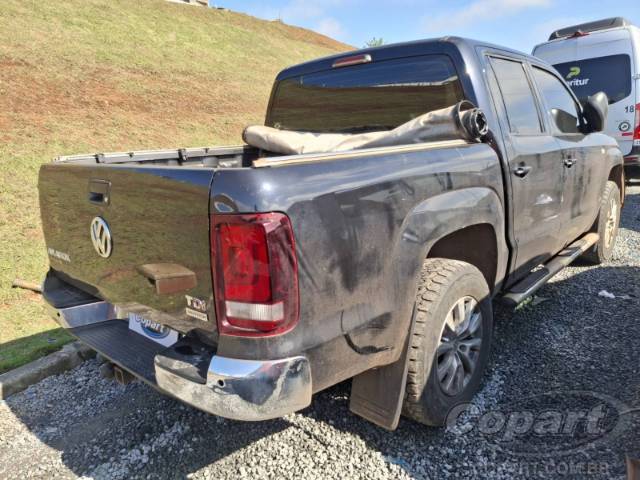 2015 VOLKSWAGEN AMAROK 