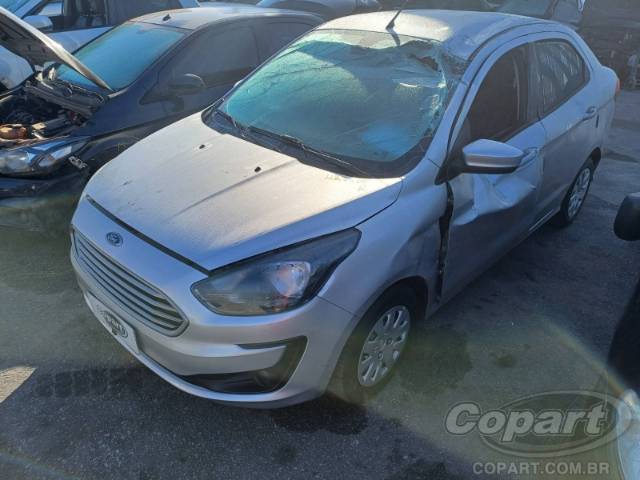 2021 FORD KA SEDAN 