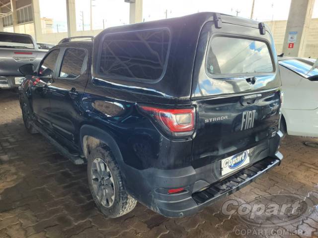 2025 FIAT STRADA CD 