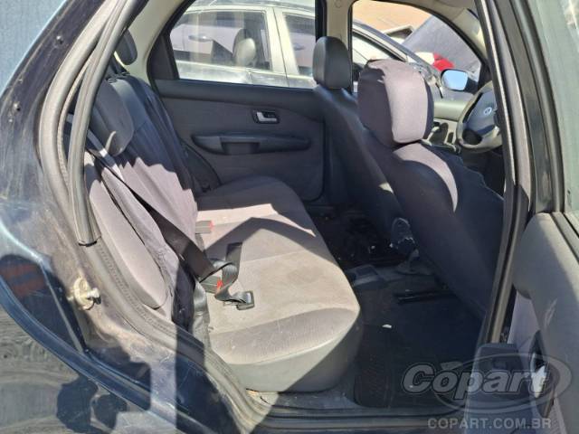 2005 FIAT SIENA 