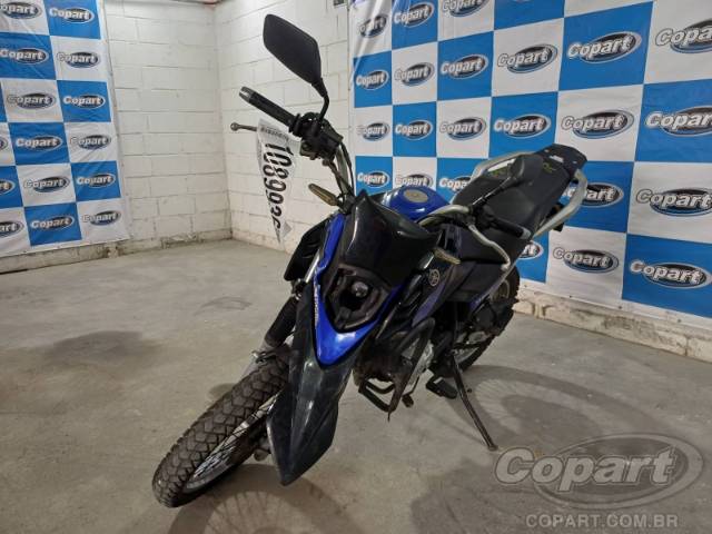 2023 YAMAHA CROSSER 