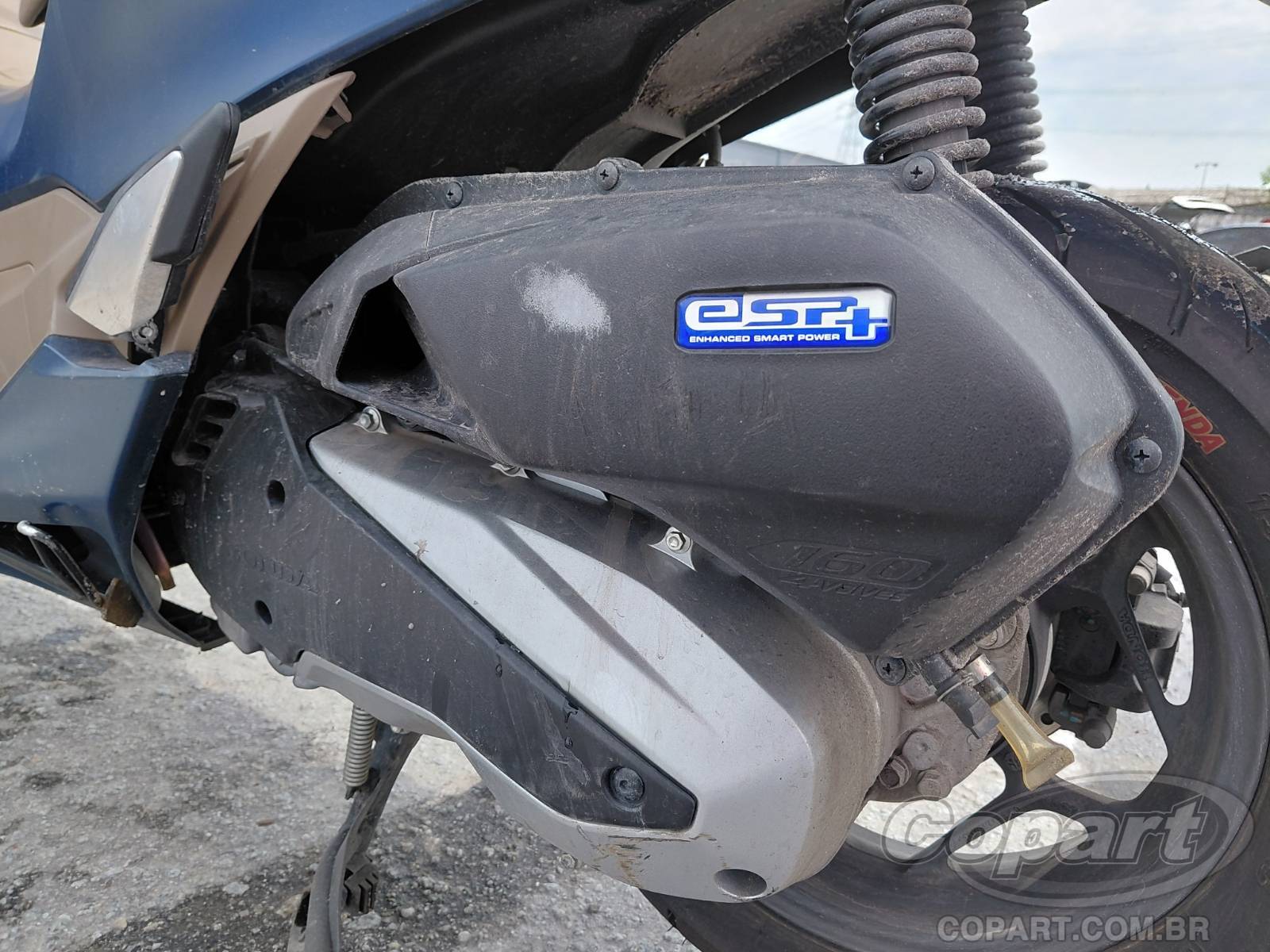 Foto 5: 2024 HONDA PCX