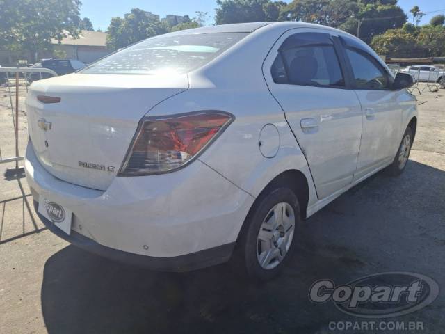 2015 CHEVROLET PRISMA 