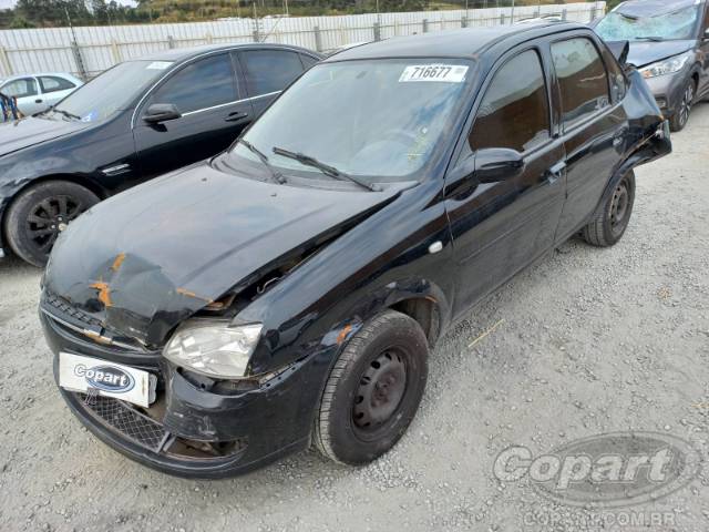 2012 CHEVROLET CLASSIC 