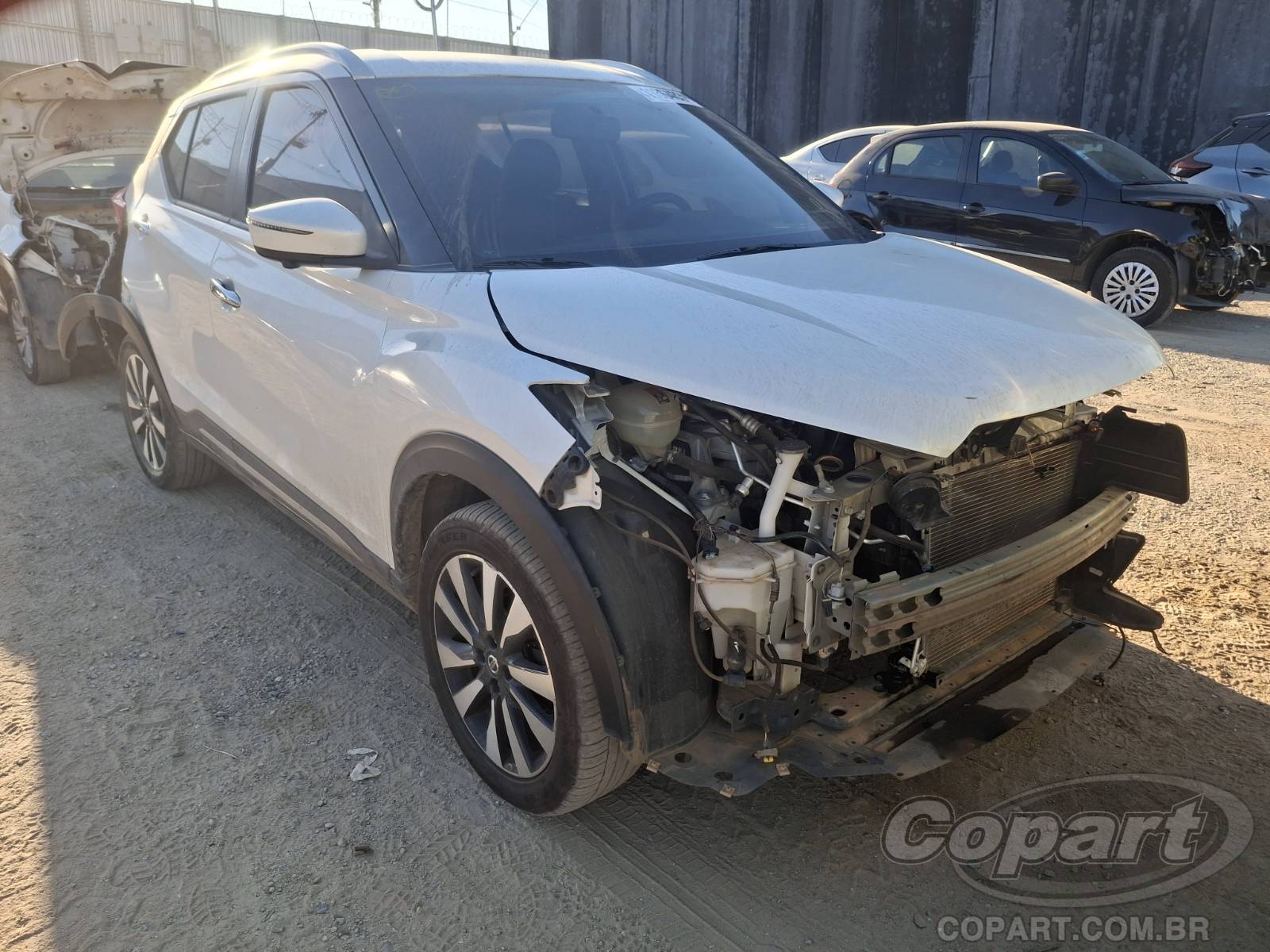 Nissan Kicks 1.6 16V