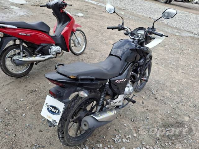 2023 HONDA CG 160 