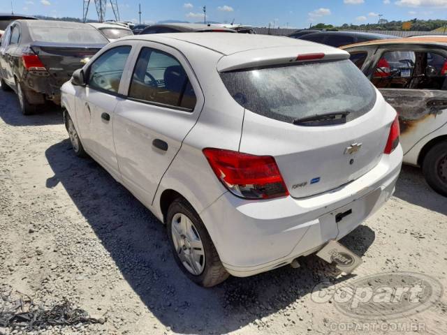 2018 CHEVROLET ONIX 