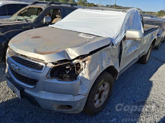 2013 CHEVROLET S10 