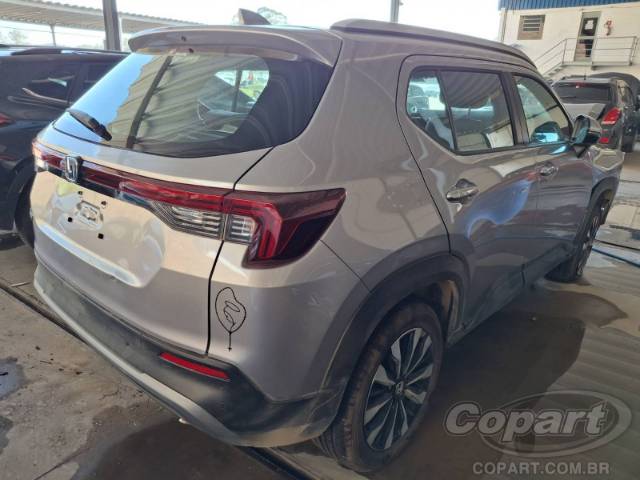 2026 HONDA WR-V 