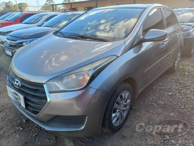 2018 HYUNDAI HB20 