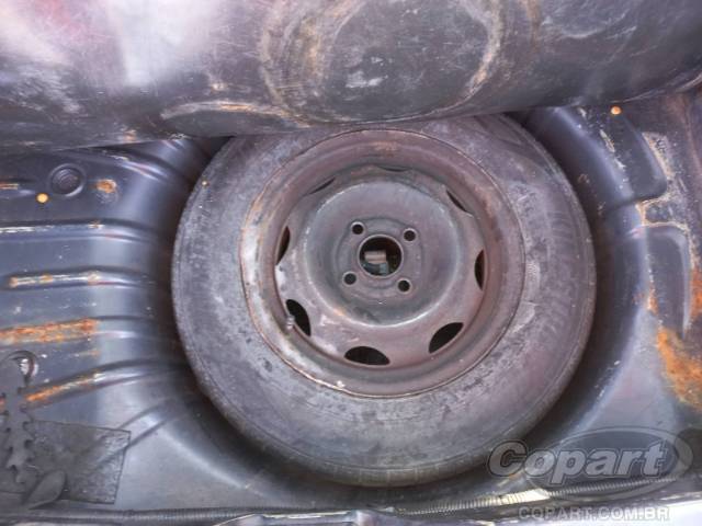 2003 CHEVROLET CELTA 