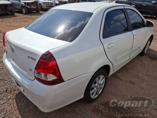 2019 TOYOTA ETIOS SEDA 