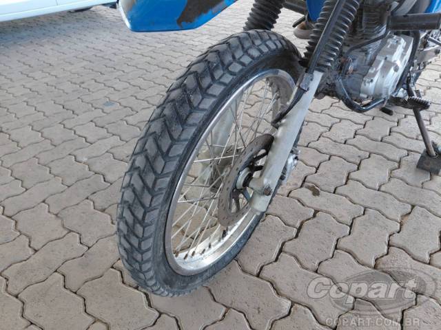 2018 HONDA NXR 160 