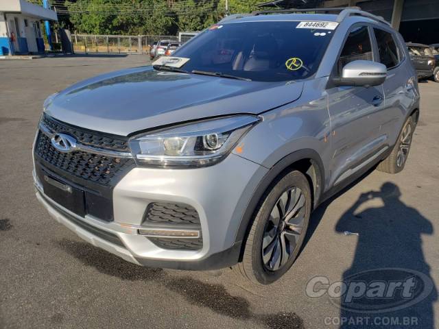 2022 CAOA CHERY TIGGO 5X 