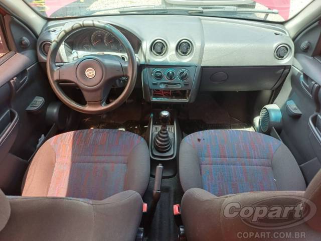 2008 CHEVROLET CELTA 