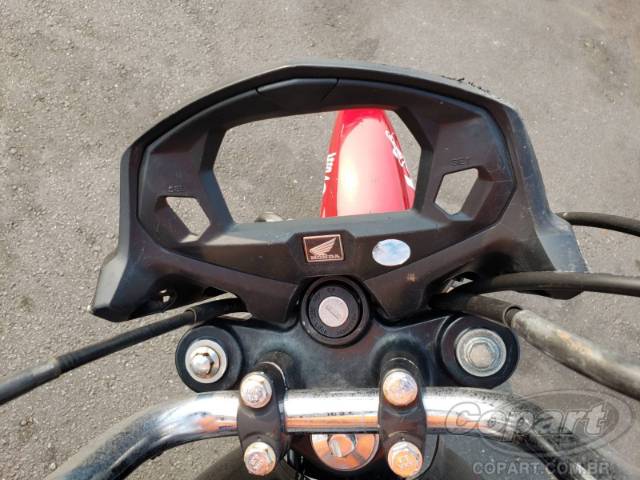 2018 HONDA CG 160 