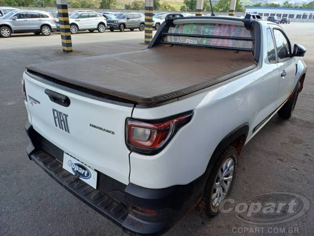 2021 FIAT STRADA 